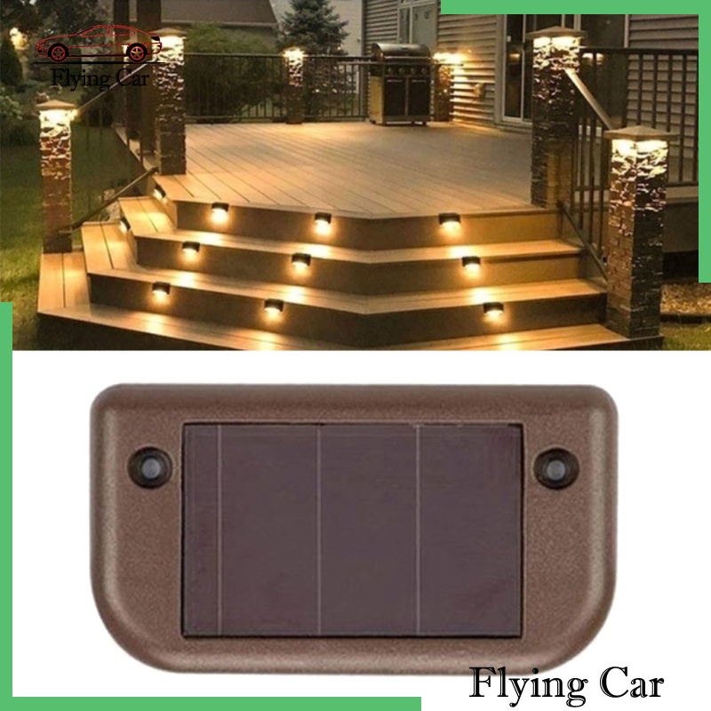 Đèn Led Năng Lượng Mặt Trời Trang Trí Sân Vườn