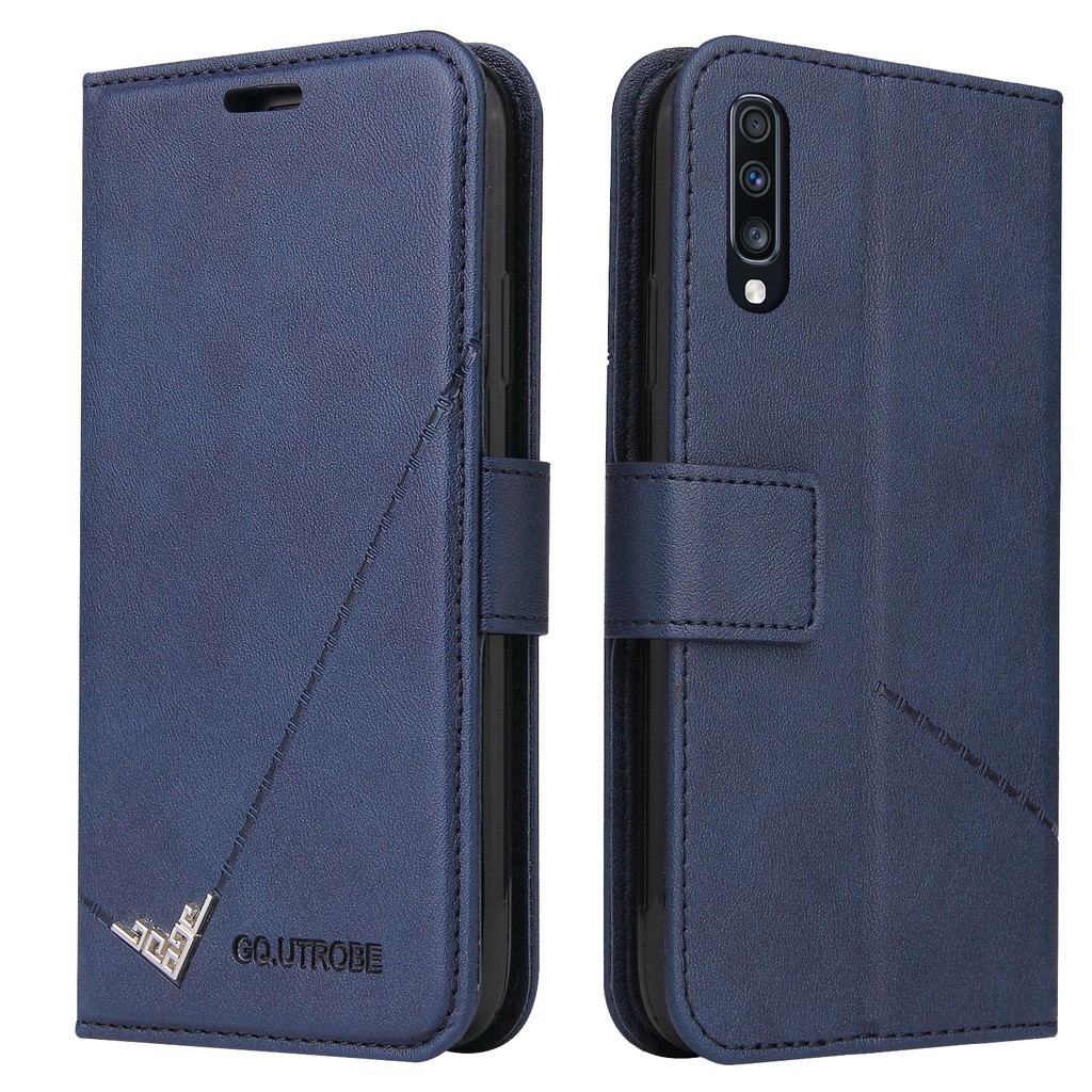 SAMSUNG GALAXY A30S / A50S / A70S Bao da điện thoại ZJ cho