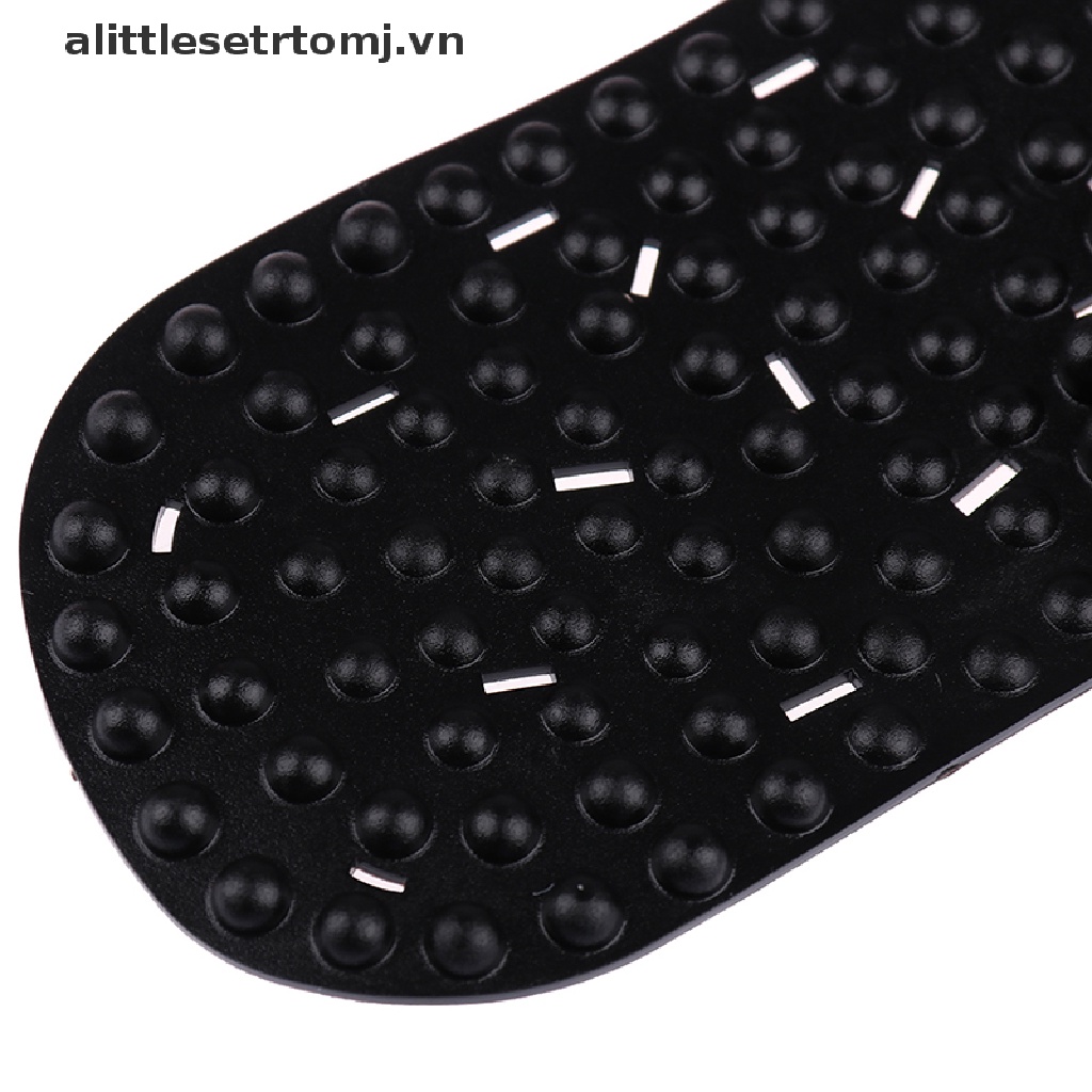 1 Cặp Đế Lót Giày Mát Xa Chân Bấm Huyệt Ion Âm Thoáng Khí