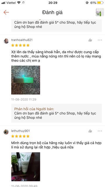 Xịt Khoáng RIORI Aloe Fresh ! | BigBuy360 - bigbuy360.vn