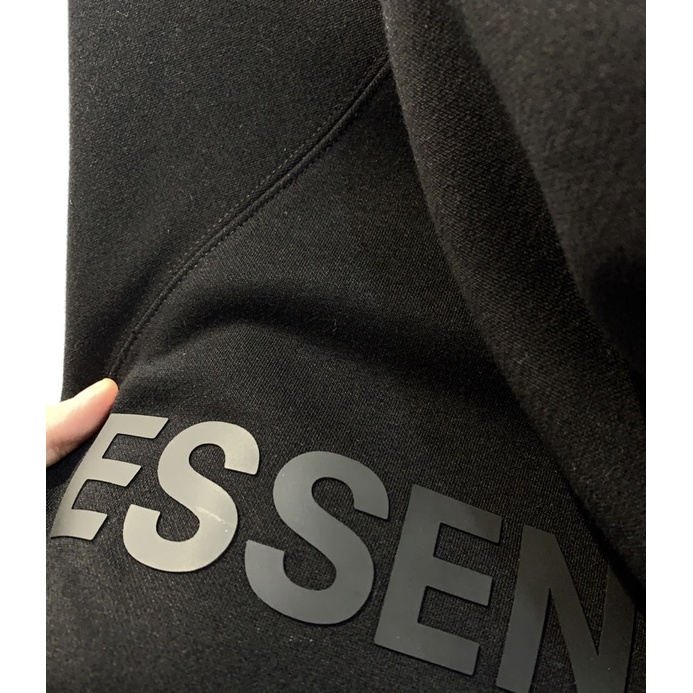 Áo hoodie essentials in ngực , áo nỉ mũ unisex dáng rộng street tyle nam nữ , Cocmer_vn | BigBuy360 - bigbuy360.vn