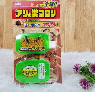 THUỐC DIỆT KIẾN NHẬT BẢN SUPER ARINOSU KOROKI [Chính hãng]