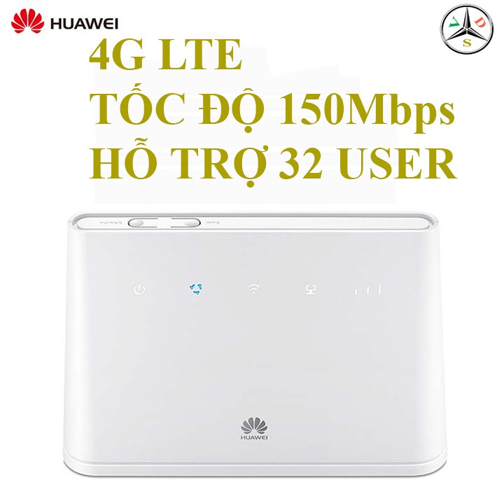 BỘ PHÁT WIFI 3G/4G HUAWEI B311 150MB-TỐC ĐỘ ĐỈNH CAO-HỖ TRỢ CỔNG LAN lamlam19 | BigBuy360 - bigbuy360.vn
