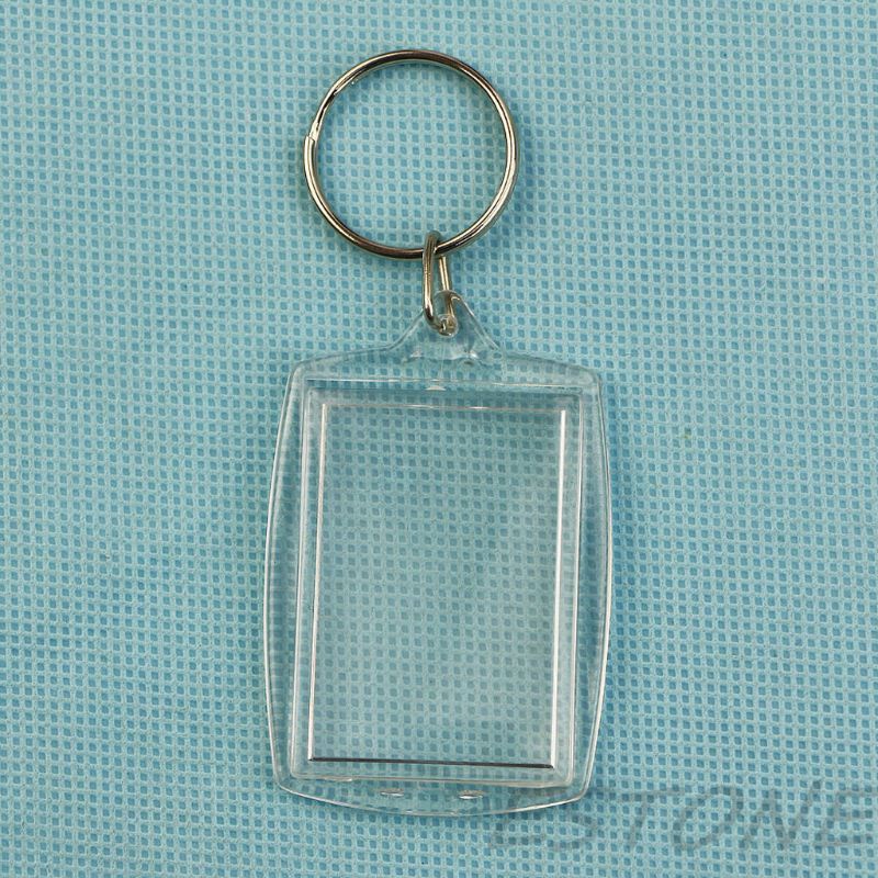 Móc Khóa / Hộ Chiếu / Thẻ Đa Năng 40X27Mm