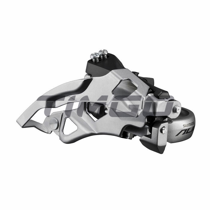 Bộ Đề Trước Cho Xe Đạp Shimano Alivio SL-M4000-L FD-T4000