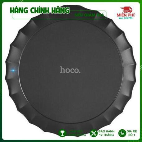 DOCK SẠC KHÔNG DÂY | Hoco CW13 | Sạc An Toàn Cho Thiết Bị | 100% Hàng Chính Hãng 38001