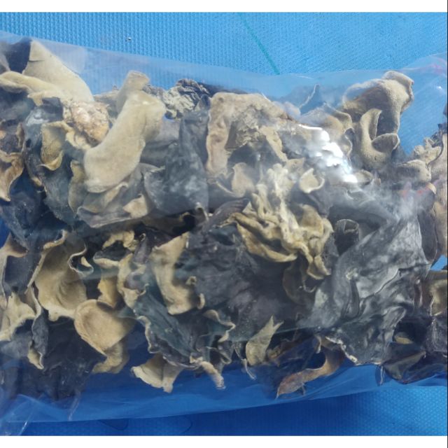 Mộc nhĩ cánh to gói 200g