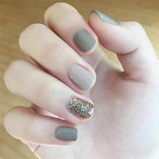 Nhãn dán móng trang trí màu sắc đẹp mắt
