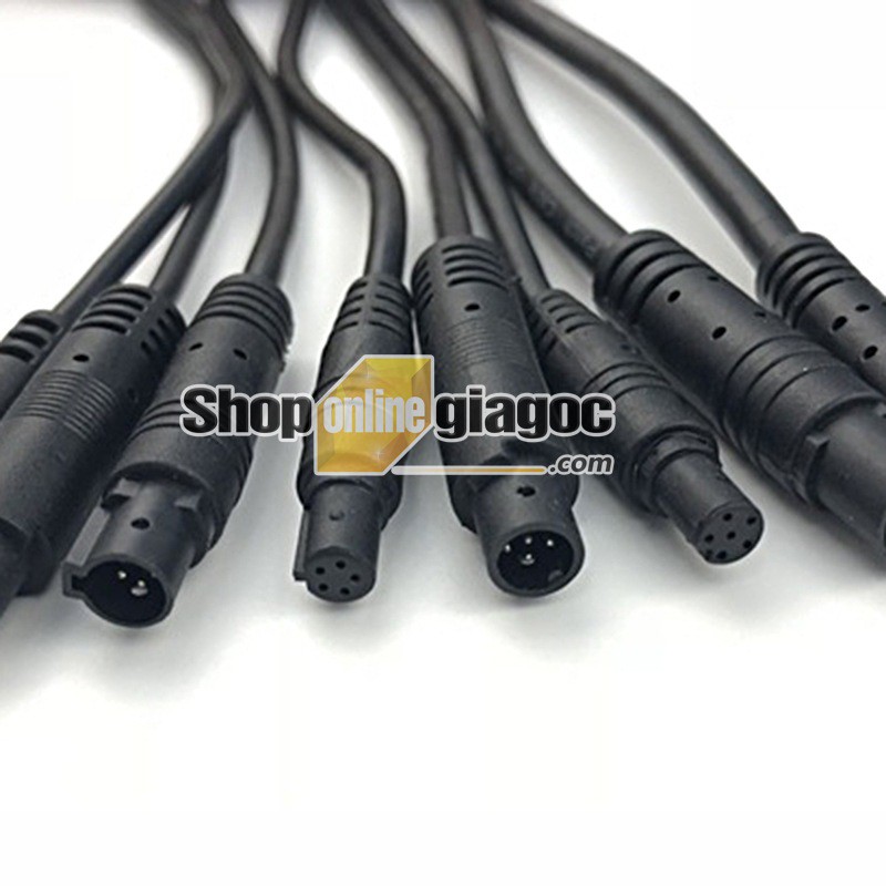 Dây Tín Hiệu Camera Hành Trình 5 Lỗ | BigBuy360 - bigbuy360.vn