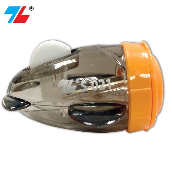 ( 1 Hộp 18 Cái ) Chuốt Gọt Bút Chì Máy Bay S021 Thiên Long Camshop