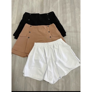 QUẦN GIẢ VÁY BIGSIZE [ẢNH THẬT]]