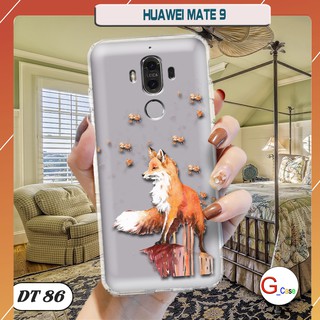 Ốp lưng dẻo Huawei Mate 9