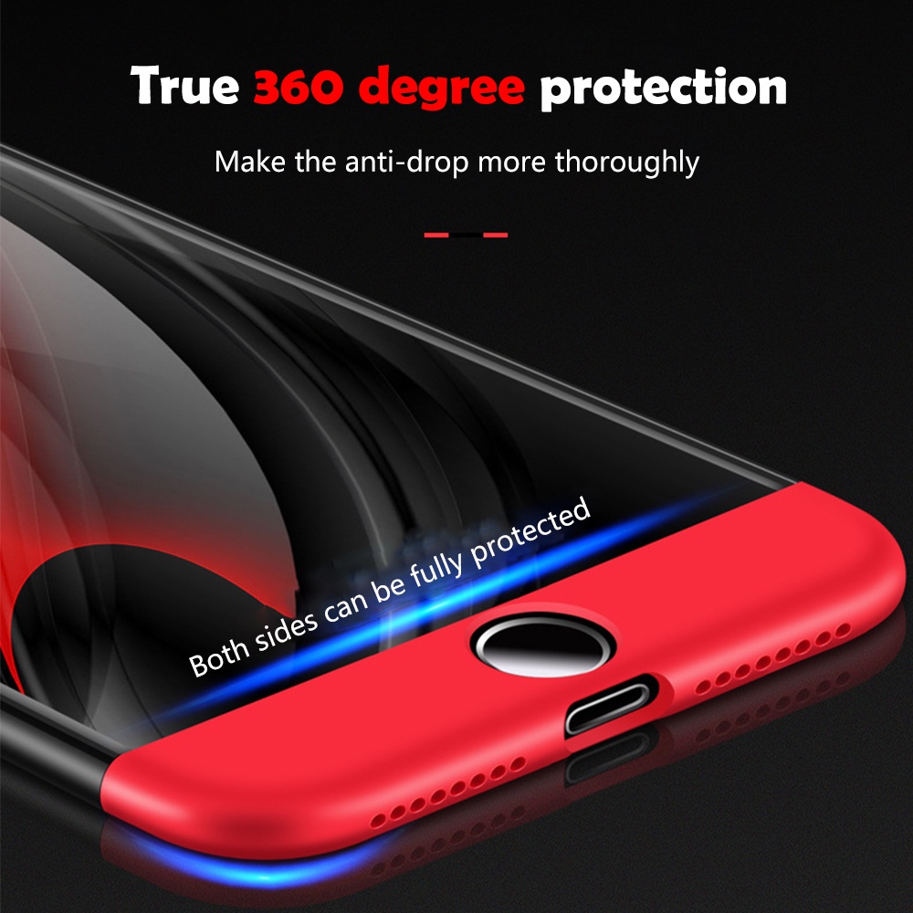 Ốp Điện Thoại Trong Suốt Chống Rơi Cho Iphone