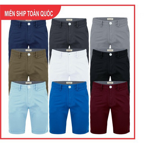 QUẦN SỌT KAKI NAM CHẤT VẢI THOÁNG MÁT #8