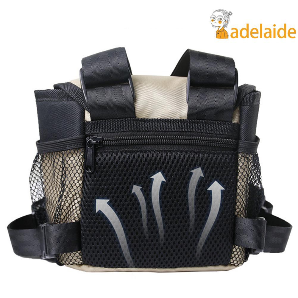 ADELAIDE√ Adjustable Binocular Bag Case Telescope Hiking Hunting Camera Chest Pack