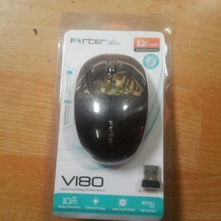 Chuột không dây Forter chính hãng V180/181...
