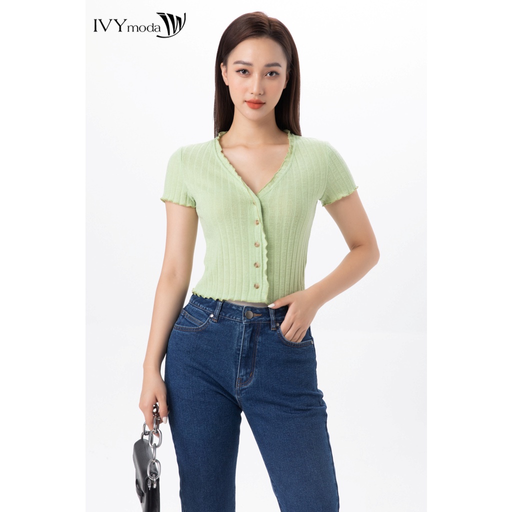 Áo thun nữ mongtoghi IVY moda MS 57B9337