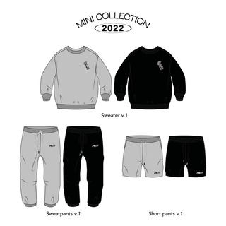 Quần jogger dài thêu logo mvs (hình thật)