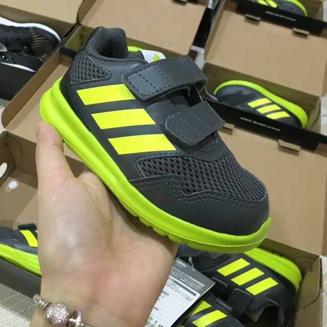 Giầy kid a.didas size 14, 15, 16cm