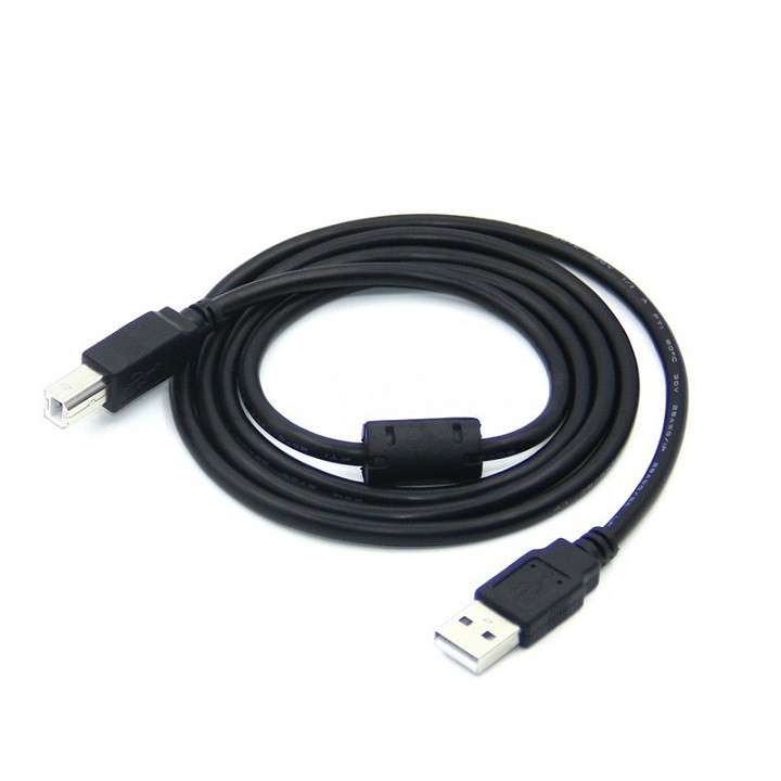 Dây máy in cổng USB 1.5 mét - Dây máy in 1.5 Mét