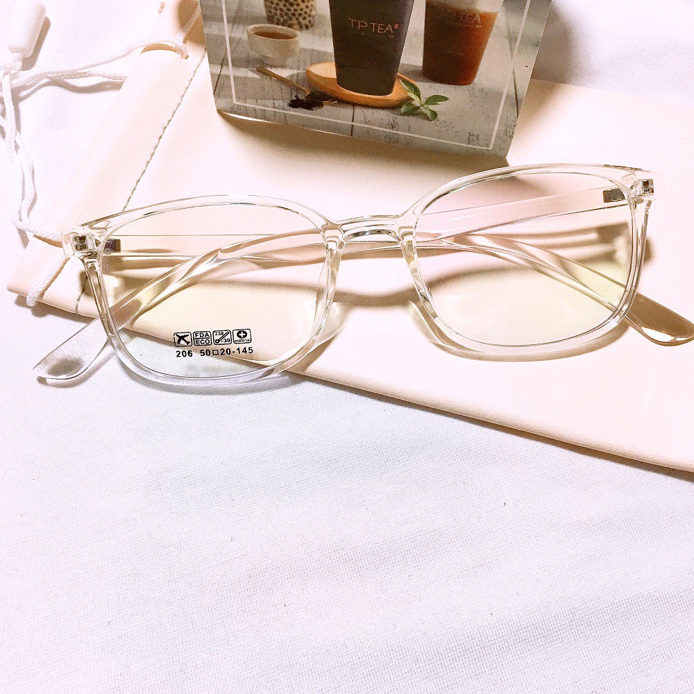 Gọng kính cận 2332 nhiều màu dùng làm cận viễn loạn