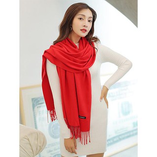 Khăn quàng cổ cashmere