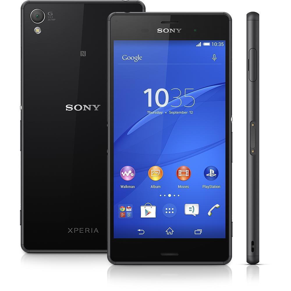 R12 điện thoại Sony Z3 - Sony Xperia Z3 2sim ram 3G/32G chính hãng, Chiến Liên Quân mượt 1