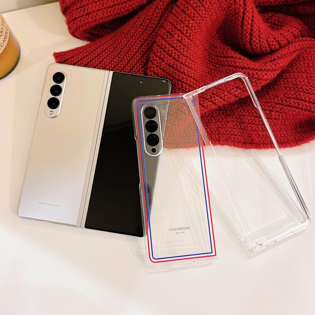 Ốp Điện Thoại Thời Trang Cho Samsung Z Fold4 / Z Fold3