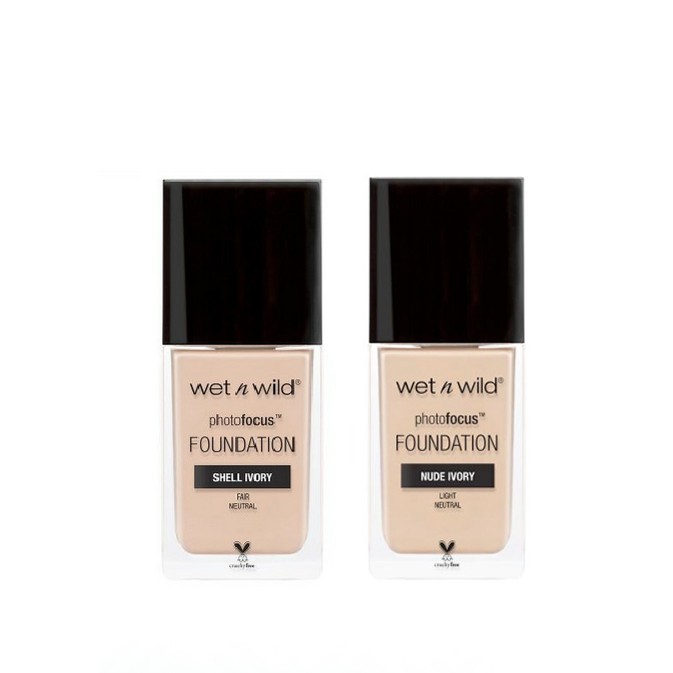 Kem Nền trang điểm Wet N Wild Photo Focus Foundation