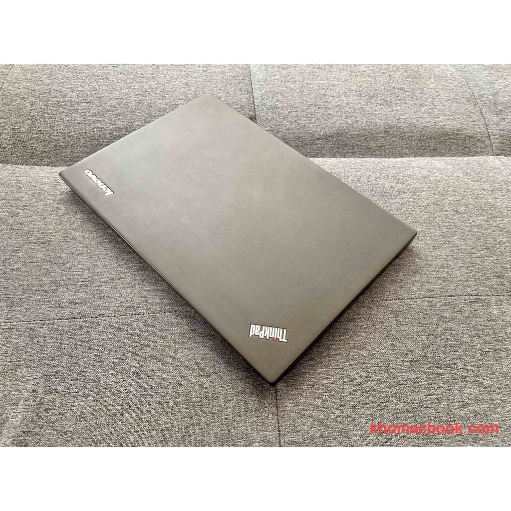 Laptop Lenovo Thinkpad T440s i5-4300U RAM 8GB SSD 256GB Màn 14'5 inch FHD [ BẢO HÀNH 3 - 12 THÁNG ]