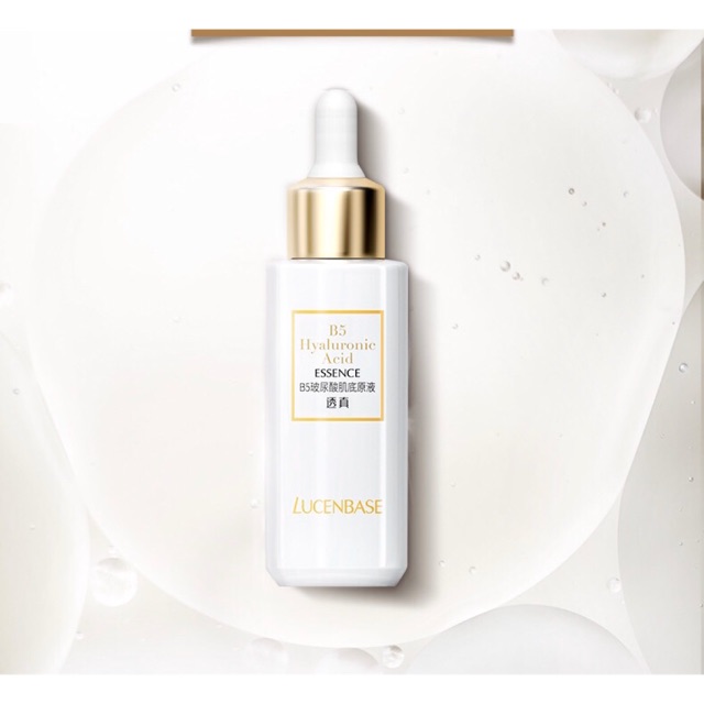 SERUM B5 cấp ẩm phục hồi da Lucenbase