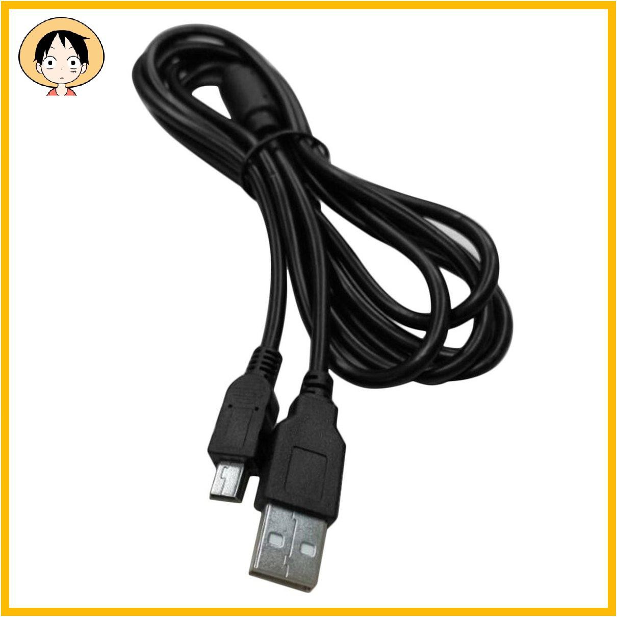 Dây Cáp Sạc Usb 1.8m (0306) Cho Tay Cầm Chơi Game Ps3