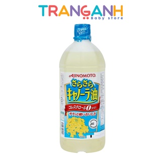Dầu hạt cải Ajinomoto Nhật
