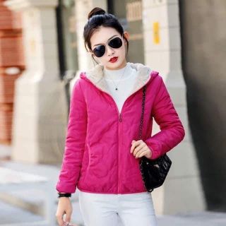 Áo phao lót lông cừu