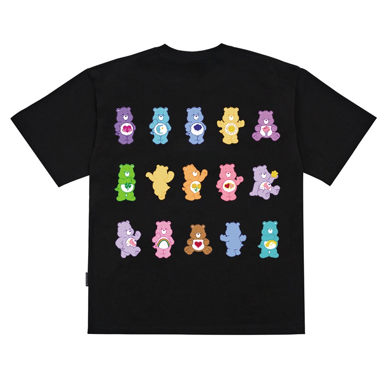 Áo Thun Thể Thao Tay Ngắn Chất Liệu Cotton Plus Size In Họa Tiết Thời Trang Cho Nam Và Nữ