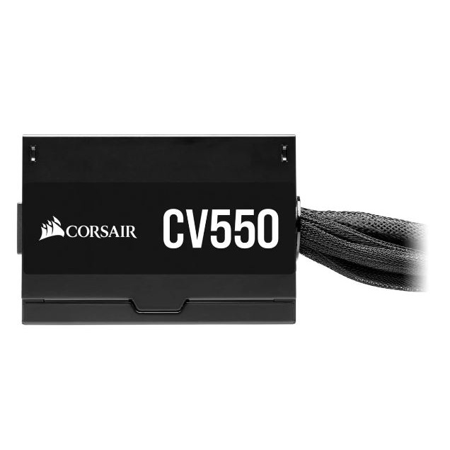 Nguồn máy tính Corsair CV550 - 80 Plus Bronze - 550W PSU - Hàng chính hãng