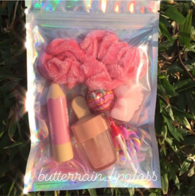 Lipgloss Theo set 5 màu 🦋 | BigBuy360 - bigbuy360.vn