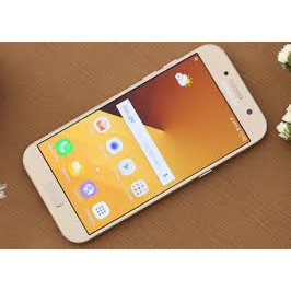 [Mã 229ELSALE hoàn 7% đơn 300K] điện thoại samsung galaxy A5 2017 (a520) // máy đẹp có bảo hành chưa qua sử dụng