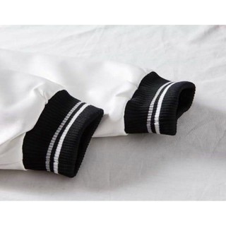 <FREE SHIP>ÁO KHOÁC DÙ BOMBER NEW YORK (NT96)