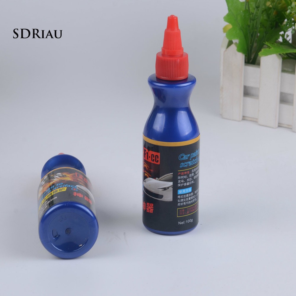 Bút xóa vết xước xe hơi chuyên nghiệp bằng thép không gỉ