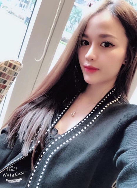 Set bộ len nữ có khoá kéo hàng cao cấp