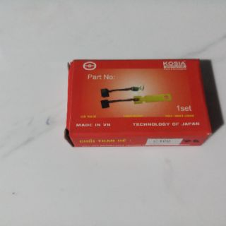 Chổi than đề xe 100 hàng công ty