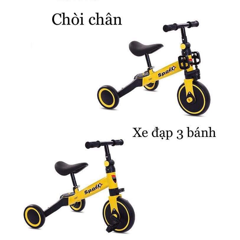 Xe chòi chân, xe thăng bằng SPORT