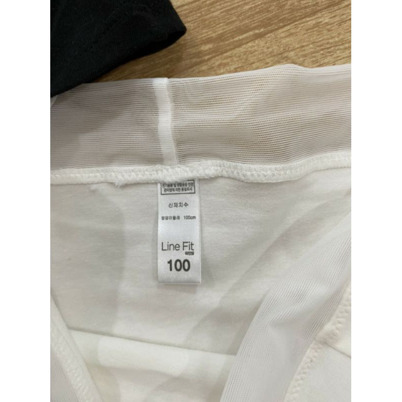 Quần lót xuất hàn lưng cao