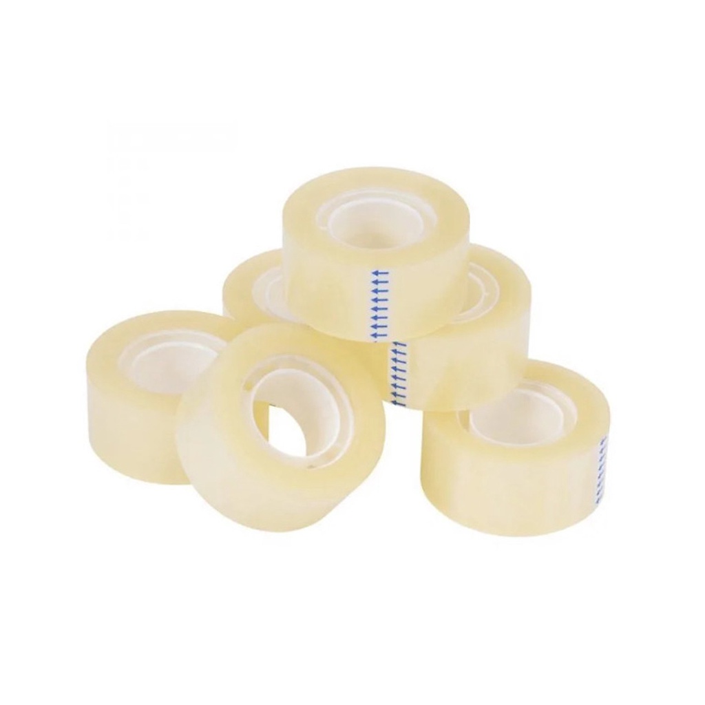 Băng Keo Trong Văn Phòng Nhỏ 1.8cm - 20Y