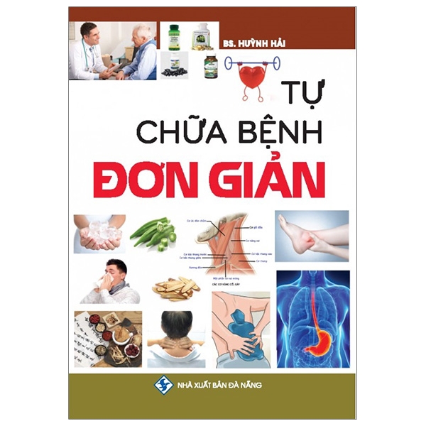 Sách - Tự Chữa Bệnh Đơn Giản