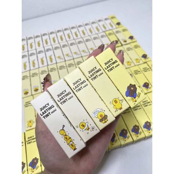 Son tint lì Rom&nd mini