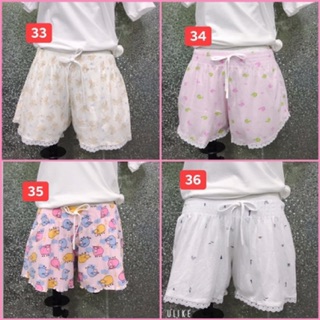 🌈🌈🌈 [P2] QUẦN SHORT THUN NỮ THAILAND