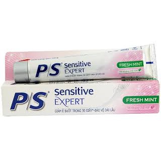 KEM ĐÁNH RĂNG PS SENSITIVE CHỐNG Ê BUỐT