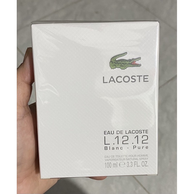 nước hoa LACOSTE L12.12 EDT